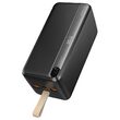 Powerbank 40000 mAh, Li-Ion, USB tip C, micro USB, 2x USB-A, max 20 W