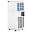 Aparat de aer conditionat, Portabil, 7000 BTU/h, 2 viteze, Telecomanda, Alb