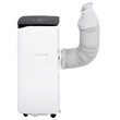 Aparat de aer conditionat, Portabil, 7000 BTU/h, 2 viteze, Telecomanda, Alb