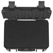 Caseta etansa pentru 1 pistol si munitie, IP67, interior pretaiat, 320 × 240 × 118 mm, supapa presiune, rezistent la socuri