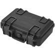 Caseta etansa pentru 1 pistol si munitie, IP67, interior pretaiat, 320 × 240 × 118 mm, supapa presiune, rezistent la socuri