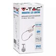 Mini senzor de miscare IR, Unghi detectare 120/360 grade, 10-2000LUX, IP20
