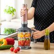 Mixer de mana Cooper 4 IN 1, putere 1200 W, 20 viteze