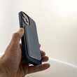 Powerbank super-slim, 10000mAh, Incarcare Wireless, 1xUSB, 1xUSB-C, Gri