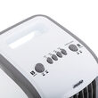 Racitor de aer mobil, functie de purificare si umidificare, 350 W, 270 mc/h, filtru lavabil