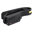 Lanterna frontala 350 lm, Acumulator, Distanta iluminare 60 m, IPX4, 3W