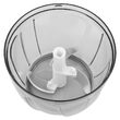 Tocator manual de fructe si legume Teesa, 650 ml, 125 x 130 mm