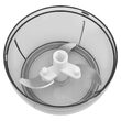Tocator manual de fructe si legume Teesa, 180 ml, 93 x 85 mm