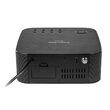 Radio FM Bluetooth 3.0, USB, 2x 5 W, Afișaj LCD, ceas cu alarma dubla, 20 posturi memorate