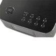 Radio FM Bluetooth 3.0, USB, 2x 5 W, Afișaj LCD, ceas cu alarma dubla, 20 posturi memorate