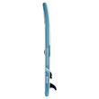 Paddleboard gonflabil extra lat, dimensiuni 3353×838×152 mm, Aripa centrala detasabila si glisabila, Pompa, geanta