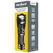 Lanterna led Rebel 10 W, 1000 lm, IP 65, Aluminiu, Acumulator , Incarcare USB-C