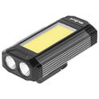 Lanterna led Rebel 4 W, 300 lm, IP 65, Acumulator , functie powerbank
