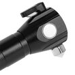 Lanterna cu led multifunctionala, Acumulator, 285 lm, Aluminiu, Ciocan de urgenta, IP20