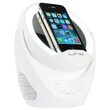 Oglinda make-up cu led, boxa Bluetooth si suport telefon, 3 nivele de luminozitate, alimentare USB