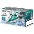 Fier de calcat, talpa ceramica, 2600 W, Abur, functie auto-curatare, capacitate rezervor apa 470ml
