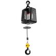 Electropalan portabil Vevor 2 in 1, Inaltime 7 m, max 500 kg, 4m/min, putere 1500W