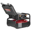 Camera inspectie endoscop, Monitor mare color HD 9”, Lungime cablu 50 m, IP68, 12xLed, unghi 145°, Zoom digital 3x