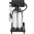 Sistem de vopsire electrostatica cu pulbere 50 W, 100 KV, 50 L, 450 g/min