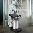 Sistem de vopsire electrostatica cu pulbere 50 W, 100 KV, 50 L, 450 g/min