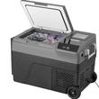 Frigider auto cu compresor, 35 l, Functie de producere cuburi de gheata, 730 x 420 x 480 mm, 12/24 V DC, 110-240 V AC, -20 ℃ pana la 20 ℃