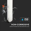 CORP ILUMINAT LED 150CM 70W A++ IP65 6500K ALB RECE, CIP SAMSUNG