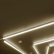 Corp de iluminat comercial T5, 16 W, Lungime 120 cm, 6400K, IP20, CIP Samsung