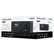 Aparat radio FM / DAB + / Internet, Putere de iesire 2x 5 W, Bluetooth, Telecomanda