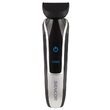 Aparat de tuns cu acumulator, Lame de titan, 45 min, taiere 1-20 mm, 7 capete de tăiere înlocuibile