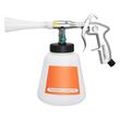 Pistol de curatare cu aer comprimat cu duza rotativa Vortex 100 ml/min, Rezervor 1 l, 6-9.2 bar, 3 x conectori