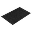 Covoras intrare pentru exterior, Industrial, 1829 x 1219 mm, Lavabil, suport antiderapant, Gri