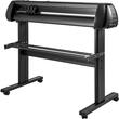 Masina de taiat vinil, Latime taiere 630 mm, viteza de taiere 800 mm/s, Windows XP/Vista/7/8/10, Presiune de tăiere reglabilă 10 - 500 g
