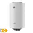 Boiler electric 1500 W, capacitate 100 L, 7.5 Bar, Montaj vertical, 450×895 mm