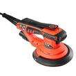 Slefuitor orbital fara perii, 7 x viteze 4000-10000 rpm, putere 400W, platane 152 mm, sac si furtun aspirare