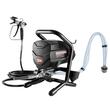 Pompa de vopsit, 650 W, debit 1.17 l/min, Lungimea furtunului de inalta presiune 7.6 m, 206 Bar