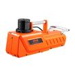 Cric electric alimentare baterie auto 12 V, Inaltime ridicare 200-520 mm, Max 15 Tone, Lanterna