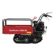 Carucior cu motor Briggs & Stratton, senile, 7 CP, cuva extensibila si basculabila, max 300 kg, 4 x viteze, 91x60x21 cm
