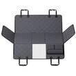 Husa protectie bancheta pentru transport caini/pisici, max 180 kg, sezut 1360 x 615 mm, 2 x buzunare, XL, 8 straturi, Impermeabila