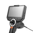 Camera endoscop cu ecran articulat in 4 directii 360°, Zoom 8X, ecran IPS HD de 6", 6 x Led, IP67, cablu 1.5 m