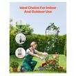 Set 2 suporturi pentru plante agatatoare, 38 x 152 cm, Otel