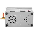 Aparat de curatat cu ultrasunete, Capacitate 6 l, 180W, frecventa ultra-inalta 40 kHz, Inox, 0-80℃, 2 traductoare