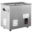 Aparat de curatat cu ultrasunete, Capacitate 3 l, 120 W, frecventa ultra-inalta 40 kHz, Inox, 20-80C