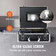 Camera inspectie endoscop cu Locator 512 Hz, Monitor color HD 7”, Lungime 40 m, IP68, 12 x Led, Timp lucru baterie 6 h