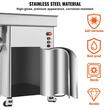 Masina electrica de tocat carne, Industriala, nr.42, lame inox, 4000W, 220V/50Hz, Accesoriu carnati, Capacitate 16 kg/min