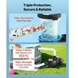Pompa pentru piscine supraterana, Filtru detasabil, Debit 11100 l/h, Inaltime max 10 m, putere 400 W, IPX5