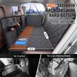 Husa protectie bancheta pentru transport caini/pisici, max 180 kg, sezut 1360 x 615 mm, 2 x buzunare, XL, 8 straturi, Impermeabila