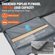 Husa protectie bancheta pentru transport caini/pisici, max 180 kg, sezut 1360 x 615 mm, 2 x buzunare, XL, 8 straturi, Impermeabila