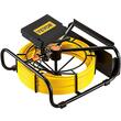 Camera inspectie endoscop Vevor Profesional, Monitor HD 4.3”, Lungime 50 m, IP68, Led, pentru conducte