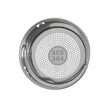 Termos cu display Led afisare temperatura, Adler 473 ml, Roz, dimensiune 22.7 x 6.4 cm