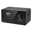 Aparat radio FM / DAB + / Internet, Putere de iesire 2x 5 W, Bluetooth, Telecomanda